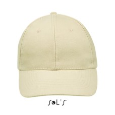 Кепка Sol's Buffalo бежевий (88100114TUN)