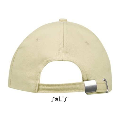 Кепка Sol's Buffalo бежевий (88100114TUN)