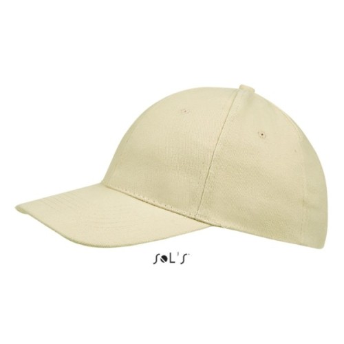 Кепка Sol's Buffalo бежевий (88100114TUN)
