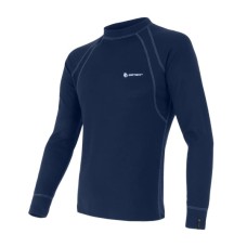 Термокофта Sensor Double Face LS deep blue 23200059 XXL (SM11DF-deepblue-XXL)