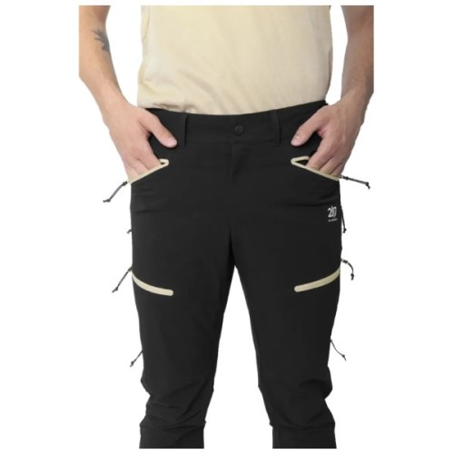 Штани 2117 of Sweden Byxan Byxa H 7825913 black - XL - чорний (039.0231)