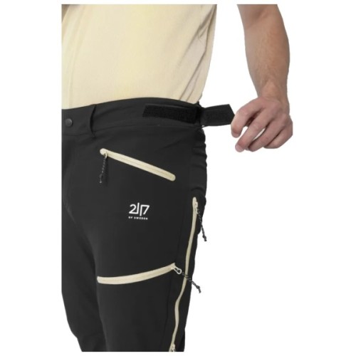 Штани 2117 of Sweden Byxan Byxa H 7825913 black - XL - чорний (039.0231)