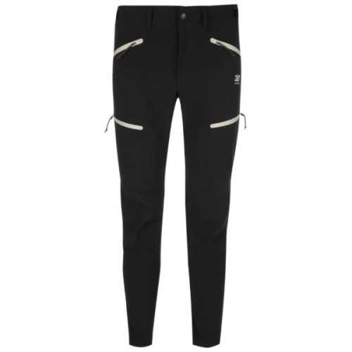 Штани 2117 of Sweden Byxan Byxa H 7825913 black - XL - чорний (039.0231)