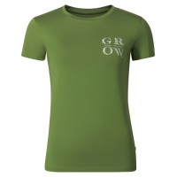 Футболка Alpine Pro Lyora LTSE623 567PA - XS - зелений (007.021.0056)