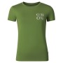 Футболка Alpine Pro Lyora LTSE623 567PA - XS - зелений (007.021.0056)
