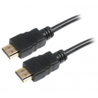 Кабель мультимедійний HDMI M to HDMI M 0.5m Maxxter (V-HDMI4-0.5M)