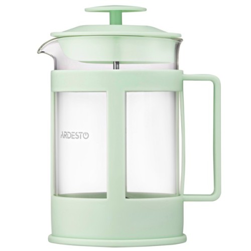 Френч-прес Ardesto Fresh 800 мл Light Green (AR1008LGB)