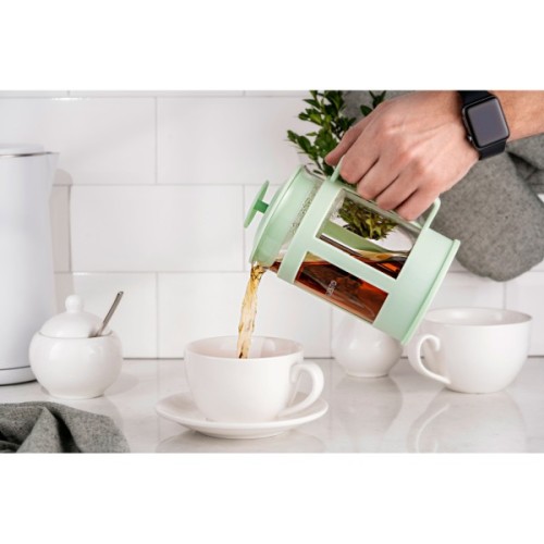 Френч-прес Ardesto Fresh 800 мл Light Green (AR1008LGB)