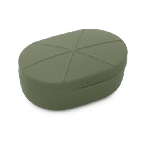 Чохол для навушників BeCover Silicon для Xiaomi Redmi AirDots / Redmi AirDots 2 / Redmi AirDots S Dark Green (706008)