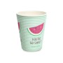 Набір дитячого посуду Canpol babies SO COOL кружечка бамбукова 250 мл, рожева (9/212_pin)