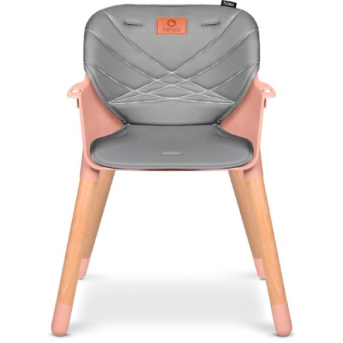 Стілець для годування Lionelo Koen pink rose (LO-KOEN PINK ROSE)