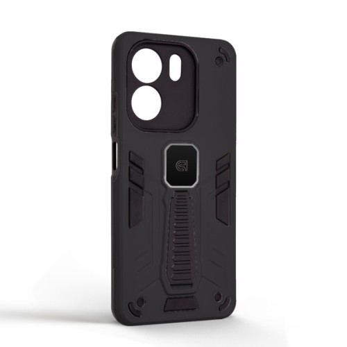 Чохол до мобільного телефона Armorstandart Proover OPPO A5X 4G / A5X 5G Black (ARM85755)