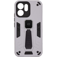 Чохол до мобільного телефона Armorstandart Proover OPPO Reno14 F 5G / Reno14 FS 5G Grey (ARM87175)