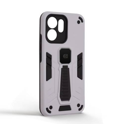 Чохол до мобільного телефона Armorstandart Proover OPPO Reno14 F 5G / Reno14 FS 5G Grey (ARM87175)