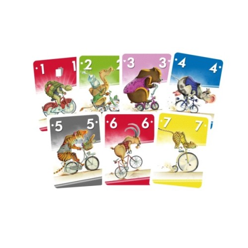 Настільна гра Geekach Games Велонімо (Velonimo) (укр.) (GKCH087VN)