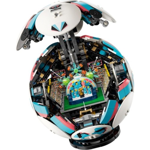 Конструктор LEGO Editions Football Футбольний м'яч (43019)