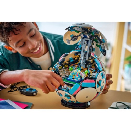 Конструктор LEGO Editions Football Футбольний м'яч (43019)