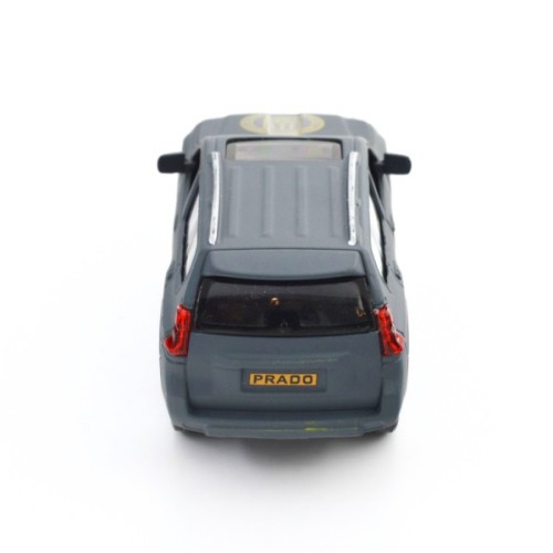Машина TechnoDrive серії Шеврони Героїв - Toyota Prado - Кара-Даг (KM6189)