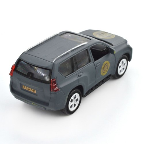 Машина TechnoDrive серії Шеврони Героїв - Toyota Prado - Кара-Даг (KM6189)