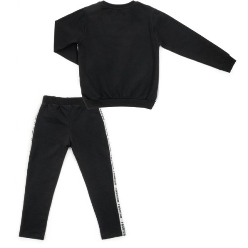 Набір дитячого одягу Breeze "FASHION" (13218-134G-gray)