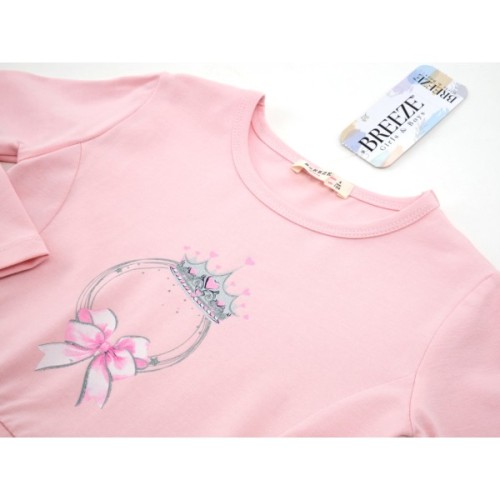 Плаття дитяче Breeze з фатиновою спідницею (22135-98G-pink)