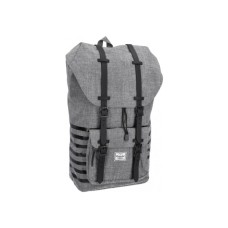 Рюкзак шкільний Bodachel 29*17*50 см сірий (BS01-262-L)