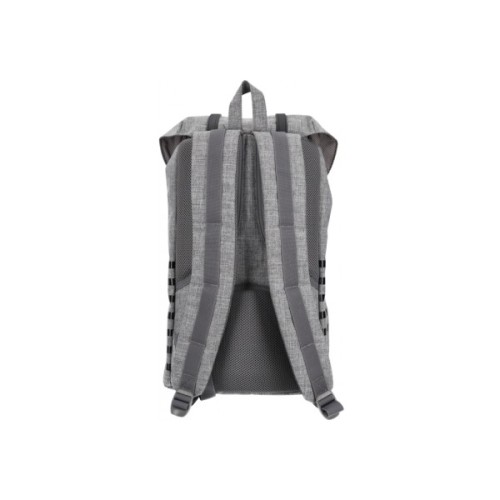 Рюкзак шкільний Bodachel 29*17*50 см сірий (BS01-262-L)