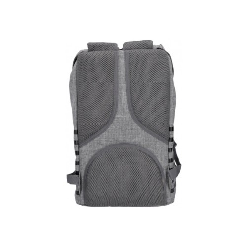 Рюкзак шкільний Bodachel 29*17*50 см сірий (BS01-262-L)