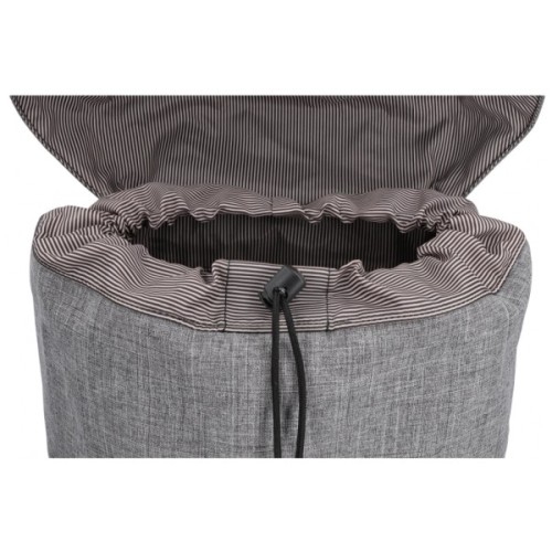 Рюкзак шкільний Bodachel 29*17*50 см сірий (BS01-262-L)