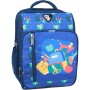 Рюкзак шкільний Bagland BL Школяр 8 л. 225 синій 1518 (00012870) (1123821676)