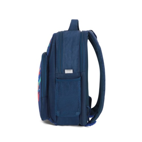 Рюкзак шкільний Bagland BL Школяр 8 л. 225 синій 1518 (00012870) (1123821676)