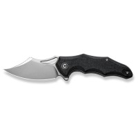 Ніж Civivi Chiro, Black G10, Satin (C23046-3)