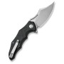 Ніж Civivi Chiro, Black G10, Satin (C23046-3)