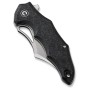 Ніж Civivi Chiro, Black G10, Satin (C23046-3)