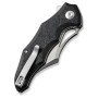 Ніж Civivi Chiro, Black G10, Satin (C23046-3)