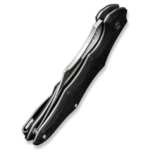Ніж Civivi Chiro, Black G10, Satin (C23046-3)