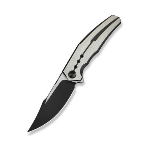 Ніж Weknife Kyklos Satin, Darkwash, титан (WE23086-3)