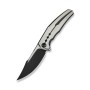 Ніж Weknife Kyklos Satin, Darkwash, титан (WE23086-3)