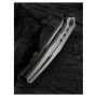 Ніж Weknife Kyklos Satin, Darkwash, титан (WE23086-3)
