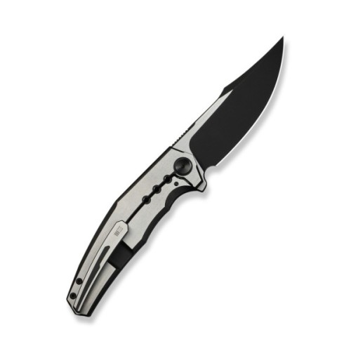 Ніж Weknife Kyklos Satin, Darkwash, титан (WE23086-3)