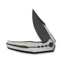 Ніж Weknife Kyklos Satin, Darkwash, титан (WE23086-3)