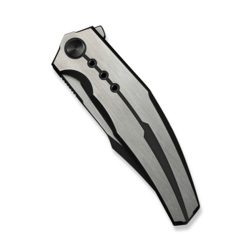 Ніж Weknife Kyklos Satin, Darkwash, титан (WE23086-3)