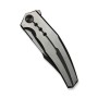 Ніж Weknife Kyklos Satin, Darkwash, титан (WE23086-3)