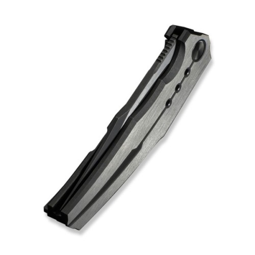 Ніж Weknife Kyklos Satin, Darkwash, титан (WE23086-3)