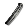 Ніж Weknife Kyklos Satin, Darkwash, титан (WE23086-3)