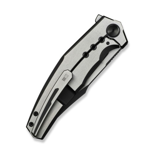 Ніж Weknife Kyklos Satin, Darkwash, титан (WE23086-3)