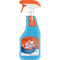 Засіб для миття скла Mr Muscle зі спиртом Після дощу 500 мл (4823002001013)