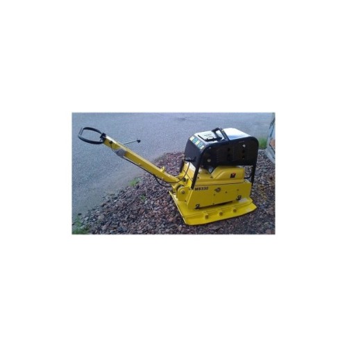 Віброплита Masalta MS330-1S (KIPOR Diesel) (MS330-1S)