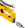 Степлер будівельний Deli 3 в 1 (EDL238104)