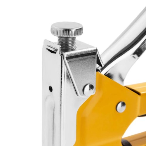 Степлер будівельний Deli 3 в 1 (EDL238104)